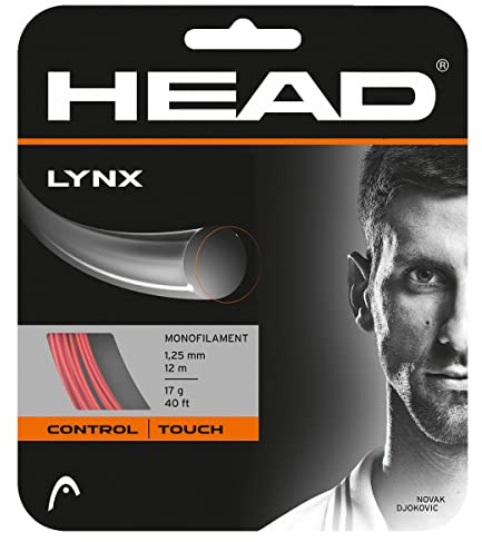 Head Lynx Set Tennis-Saite