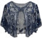 BABEYOND 1920er Jahre Retro Schal Umschlagtücher für Abendkleider Stola für Hochzeit Party Gatsby Kostüm Accessoires