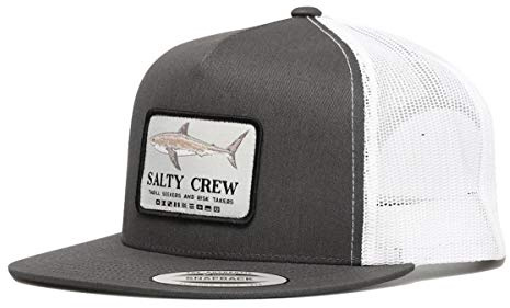 Salty Crew Men's Farallon Retro Trucker Hat