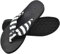 KuaiLu Flip Flops Damen Weich Stoff Zehentrenner Frauen Bade Sandalen Bequeme Füße Badelatschen Yoga Matte Fussbett Sommer Strand Zehensandalen Rutschfest Gummi Indoor Outdoor Schwarz weiß 41