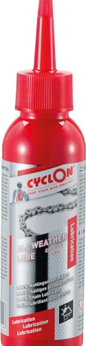 Cyclon All Weather Lube Kettenfett Rot/grau 125 ml
