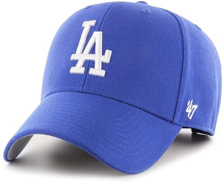 '47 Brand Relaxed Fit Cap - MLB Los Angeles Dodgers royal