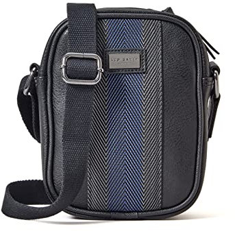 Ted Baker Herren Sundie Flugtasche, Schwarz