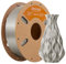 ERYONE PLA Filament 1.75 mm, 3D Drucker Filament PLA, Maßgenauigkeit +/- 0,03 mm 1 kg/Spule,Signal Grau