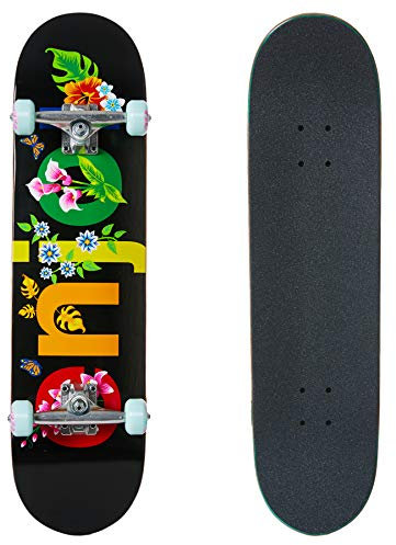 Enjoi Komplettboard: Flowers Resin Premium 8.0x31.6