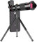 XZDWH Teleobiettivo monoculare 48X per fotocamera del telefono, per bird watching, funziona con iPhone 11/Pro/Pro Max, Samsung Pixel, Android e qualsiasi smartphone (rosso)