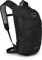 Osprey Glade 12 Wintersport-Rucksack, unisex Black O/S