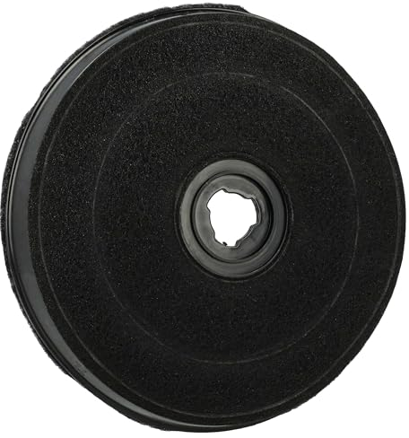 vhbw Filter Aktivkohlefilter kompatibel mit Zanussi ZHT 630 W - 942490000/00, ZHT610W - GZD 0160, ZHT610X - GZD 0160 Dunstabzugshaube