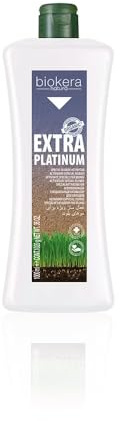 Salerm biokera extra platinum oxidante especial rubios 1000 ml