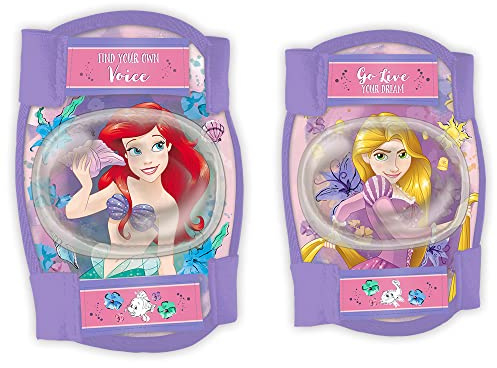 Disney Knie & Ellenbogenschoner Set Princess (59095)