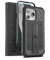 Encased Protective Armor for iPhone 14 PRO Case (6.1 Inch) with Built-in Screen Protector and Kickstand, Shockproof, 360 Full Body Protection (Black)