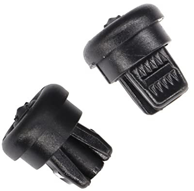 ANUTE 2 Clips passend for Renault Clio Megane Scenic Laguna Modus MK1 MK2 MK3 1 2 3 Heckkofferraum Hutablage String Hanger Brakcet 7705099001