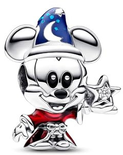 Charm Pandora 792954C01 L'apprendista stregone Mickey
