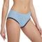 baleaf Radunterhose Damen Gepolstert Fahrradunterhose 3D Atmungsaktive Radlerunterhose Radler Fahrrad Unterwäsche Short Hellblau XXL