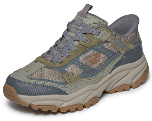 Regatta Ly Fairfatih Womens Wellingtons, Olivmocka syntetisk grå trim, 47.5 EU