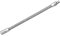 predolo Rallonge de Clé à Cliquet Longue 1/4'' 3/8'' En Acier, Un: 150mm