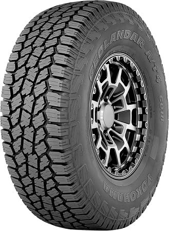 LT265/65SR17 YOKOHAMA TL G018 120S