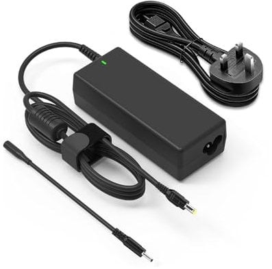 Acer 65W Laptop Charger for Aspire/Chromebook/Swift/Spin/TravelMate/Switch Alpha Series - PA-1450-26 A13-045N2A AC Adapter