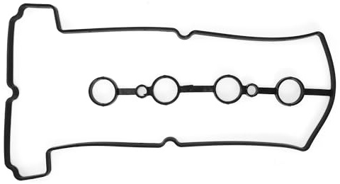 Hihaha Ventildeckeldichtung Für Chevrolet AVEO Limousine 1.2 08-On | Nr. 24527955, Strapazierfähige Gummi-Dichtung, Für Chevrolet Aveo Schrägheck 2008-13, Für Chevrolet Spark 2010-On