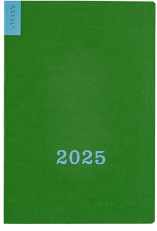 Hobonichi Techo Accessories Hobonichi Weekly Calendar 2025