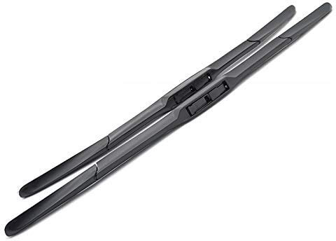 LeLEEEE für Opel Vauxhall Insignia Sports Tourer Estate 2009-2017 Set Wischer Wischblätter Vorne Frontscheibe Scheibenwischer Auto Accessoire