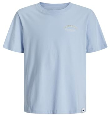 JACK & JONES JUNIOR Jjebrandes Backp Relaxed Tee Ss Sn Jnr
