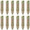 12 PCS Heavy Duty Expansion Bolts,Shield Anchor Bolts (M8)