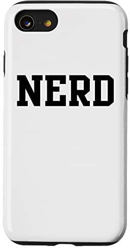 Nerd Case for iPhone SE (2020) / 7 / 8