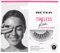 Beter – Pestañas postizas nº 57 Timeless Glam, extensiones de pestañas, incluye pegamento, veganas y reutilizables, pelo sintético con banda transparente para acado natural, maquillaje de ojos