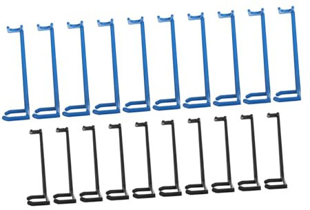 SOIMISS 20stücke Obstzweigstreuer Aus Widerstandsfähigem Kunststoff Für Garten Astspreizer Für Baumzweige Veredelungswerkzeuge Für Obstbäume Um Wachstum Und Ertrag Zu Maximieren