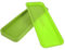 TOYANDONA Lot de 10 Plateaux en Plastique pour Plantes D'Intérieur Soucoupes Bacs D'Égouttage Grands Pots Rectangulaires Bonsaï Carrés pour Pépinière Extérieur PP Vert