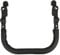 Universal Stroller Tray, Detachable Baby Stroller Bumper for Enhanced Safety and Comfort with PU Leather Armrest