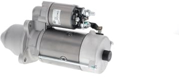 HELLA 8EA 012 586-411 Starter - 24V - 4kW