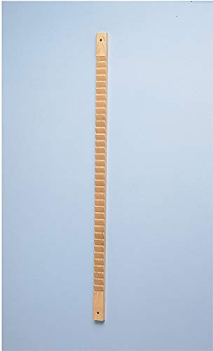 Finger/Schulter Leiter aus Holz zur Wandmontage