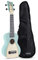 GEWA Sopran Ukulele Manoa W-SO-GR Sopran Pacific Lagoon