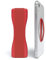 EAZY CASE Premium Smartphone Finger Halterung - Selbstklebender Handy Griff, Smartphonehalter, Selfie Handyhalter, Fingerhalterung - auch geeignet für e-Reader und kleine Tablets, Rot