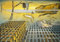 Bluebird Puzzle - Salvador Dali, The Corpuscular Persistence of Memory, Puzzle 1000 Pièces - Reproduction du Célèbre Tableau - Puzzle Adulte - Fabriqué en Europe