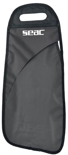 SEAC Snorkeling Bag, Bag for Snorkel Set, Ideal for carrying Mask, Tube and Fins