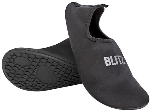 Blitz Superflex Sports Shoes - Black - Medium