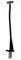 Eazitools Rag-Fork (T Handle) - 90 x 14 cm, Black - Special Edition