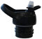 KINETICO Runbot 8435291867414 Gourde de sport avec bouchon Noir