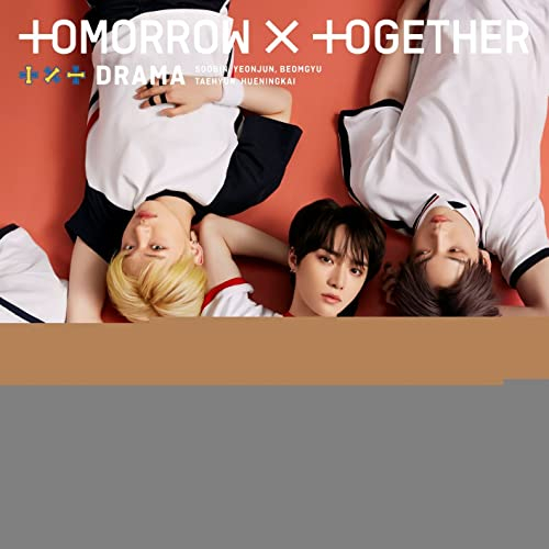 Drama (Ltd.Edt.C),CD-Maxi+Photobook