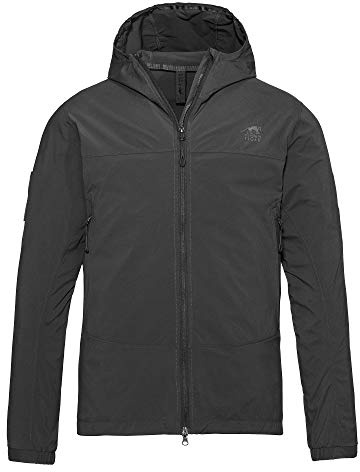 Tasmanian Tiger TT Maine M’s Jacket ultra-leichte Herren Softshell-Jacke, windabweisend, Outdoor Funktionsjacke für Einsatz, Trekking, Laufen, Fahrrad, Arbeit