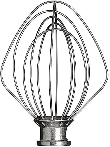 New KitchenAid 5-Quart Bowl-Lift Wire Whip kn256ww by KitchenAid