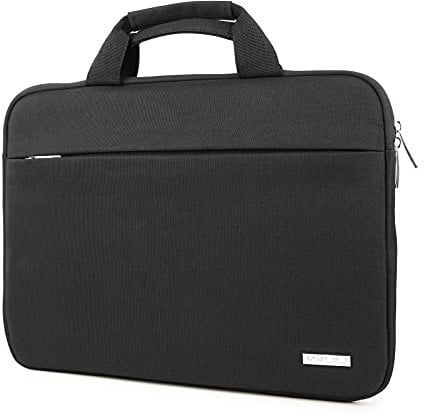 YXLILI Laptop Sleeve 15.6 inch Computer Case for Laptop Protective case with Handle Soft Lining Padded Bag Shock Resistant for 16 inch MacBook Pro Air Hp Acer Asus Lenovo Dell Chromebook