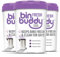 Bin Buddy Fresh Spring Blossom 450g x 3, Bin Freshener Deodoriser Powder, Leaves Your Bin Smelling Great, Suitable for Indoor and Outdoor Bins, Pack of 3