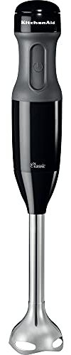 KitchenAid Batidora de mano - Negro onix, Classic