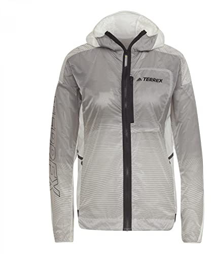 adidas AGR Ww Ins W Coupe-Vent, Non teinté, m Femme