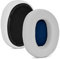 Skullcandy Replacement Earpads (White) - Compatible with Crusher Wireless/Evo/ANC/Hesh3