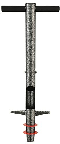 DEROFIT Bulb Planter Garden Sod Plugger with Ergonomic Masual Handle,Heavy Duty Planting Tools for Digging Holes to Plant Spring Flowers Bulbs,Bedding Plants,Tulips,Crocus,Dahlias,Gladiolus,Lilies